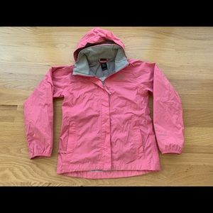 North Face Rain Shell